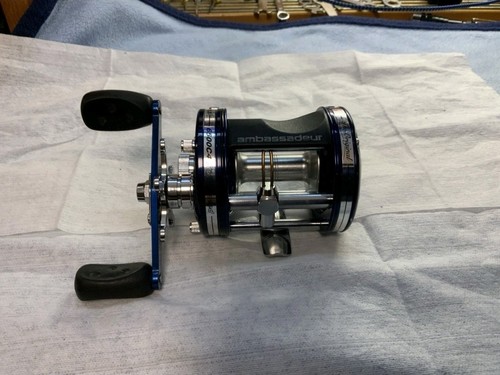 Abu garcia 6500 - 6500, c4