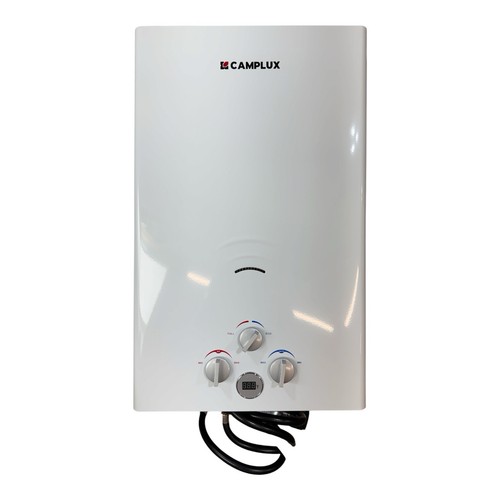 Camplux gas tankless - camplux,