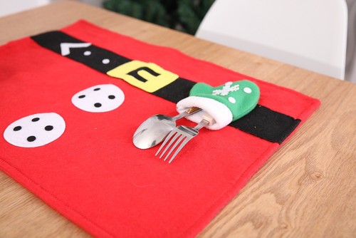 Christmas place mat home - place-mat,