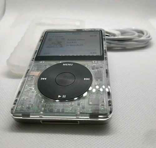 New apple ipod classic - ipod,