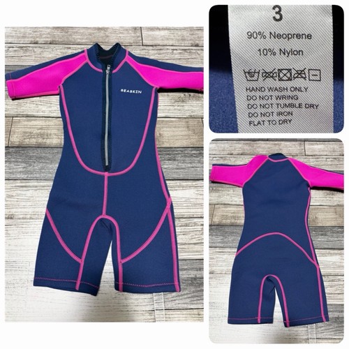 Seaskin wetsuit kids - seaskin, 3