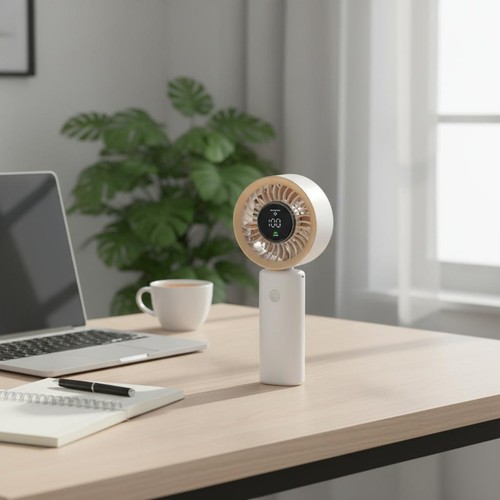 Portable handheld fan - handheld,