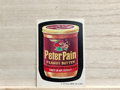 1974 peter pain peanut - 1974,