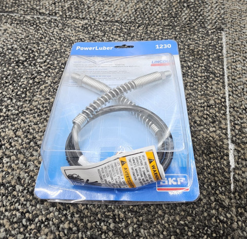 Lincoln 1230 whip - lincoln, (762mm)