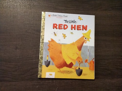 Little golden book - book, classic