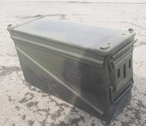 Military 40mm ammo can - 40mm,