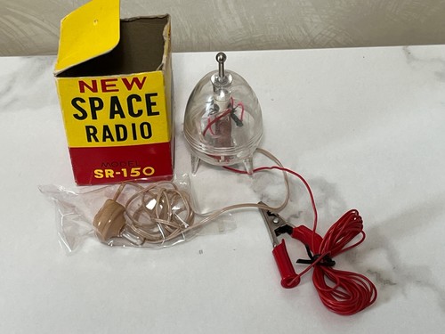 Vtg rare novelty satellite - vtg,