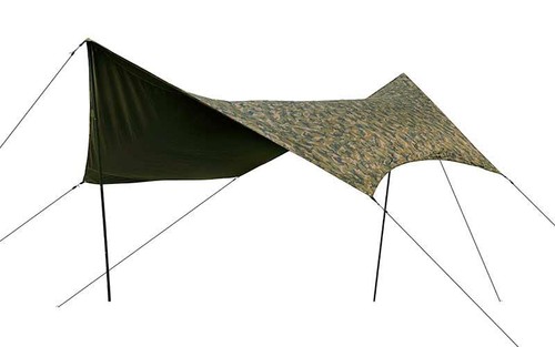 Fox camolite tarp bivvy - tarp,