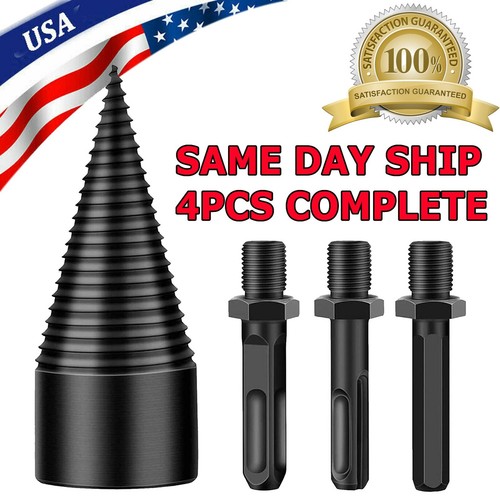 New 4pc speed twist - new,