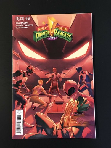 Boom studios comics power - comics,