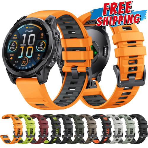 Fenix8 watch band for - 1:1,