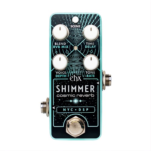 Electro harmonix pico shimmer - electro-harmonix,