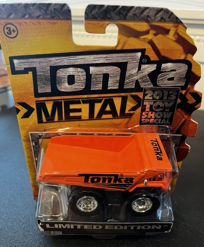 Tonka metal diecast 2013 - -, toy