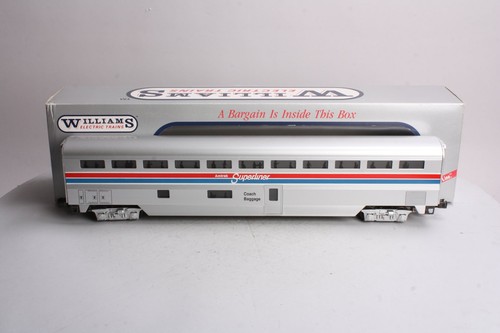 Williams sl80 amtrak - sl80,