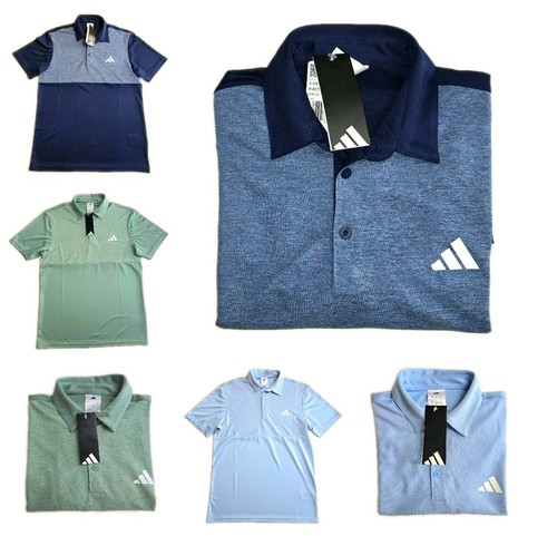 Adidas performance polo - polo, shirt
