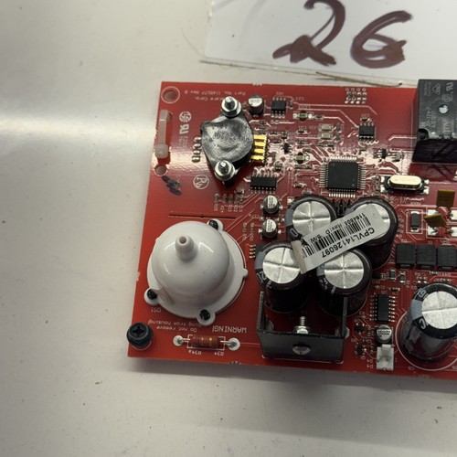 Invacare 1165177 rev pcb - 1165177,