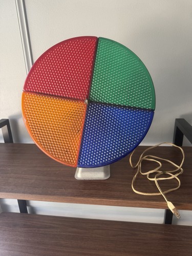 Vintage motorized color wheel - vintage,