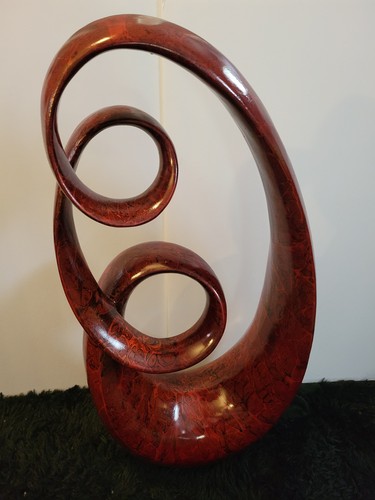 Large modernistic abstract - modernistic,