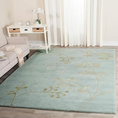 Unique carpet handmade tufted - unique,