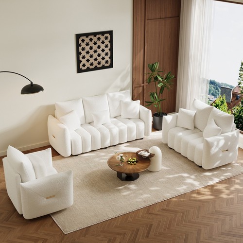 Modern teddy upholstered - teddy,