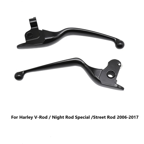Pair motor hand grips brake - pair,