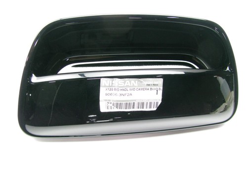 New lift tailgate handle black - lift,