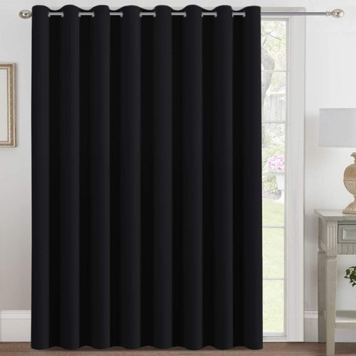 Blackout patio curtains 100 - patio,