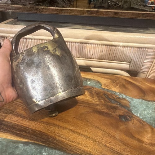Vintage german almglocke - vintage,