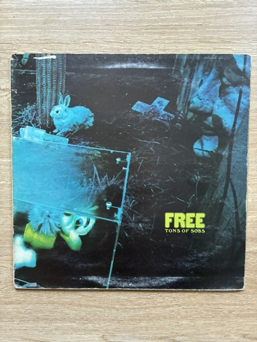 Free tons sobs 1969 - of, first
