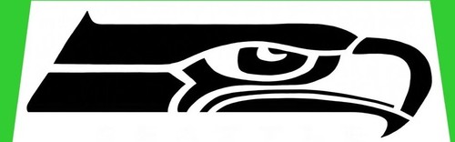Nfl seattle seahawks - seattle, logo