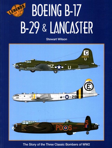 Legends the air boeing - 2,
