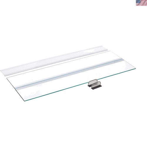 Glass canopy 5 - 16″, gallon