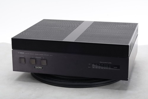Yamaha stereo power - m-4,