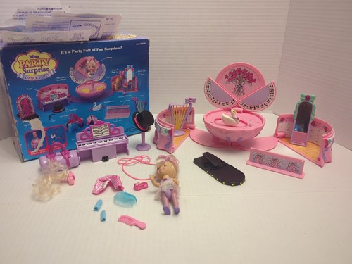 Vintage miss party surprise - vintage,