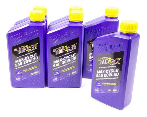 Royal purple 20w50 - royal,