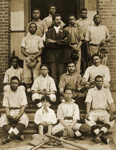 Baseball team vintage - baseball, old