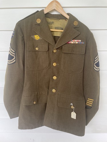 Ww2 5th aaf pocket with - 5th,