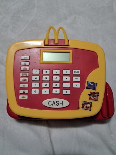 2004 mcdonalds restaurant kids - restaurant,