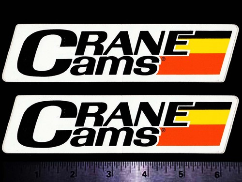 Crane cams set of 2 - crane,