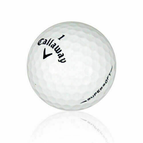 100 callaway supersoft shag - supersoft,