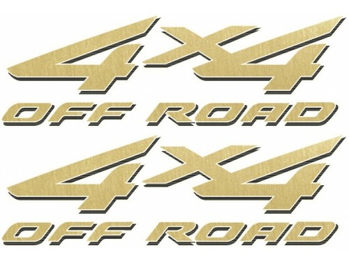 2002 2007 4x4 decals for - 2002,