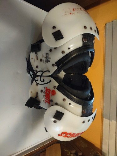 Schutt blocker football - schutt, jr