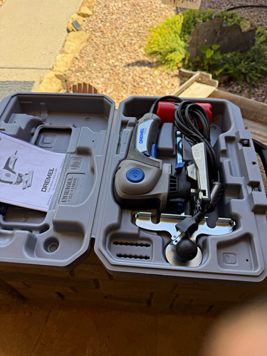 Dremel trio 6800 corded 120v - dremel,