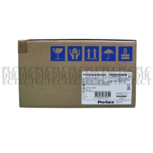New pro face pfxgp4401wadw hmi - new,