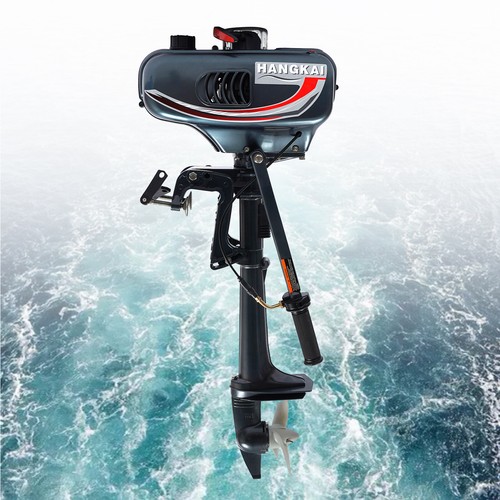 Stroke 5hp short shaft gas - 2-stroke,