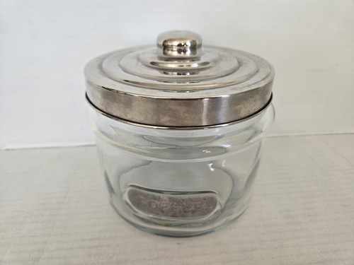 Vintage coffee canister - canister, jar