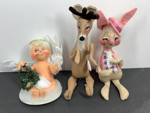 Anna lee dolls - lee, of