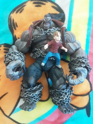 Marvel legends pitt baf with - marvel,
