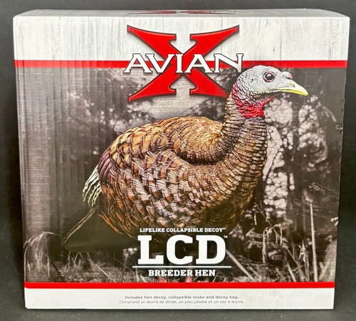 Avian avx8008 lcd hen - avx8008,