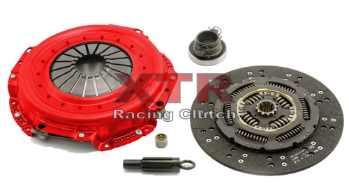Xtr stage clutch kit - 1,